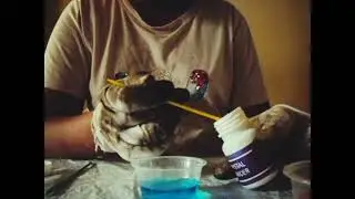 Playing With Science Experiment Kit - Making a Rainbow Crystal Test Tube