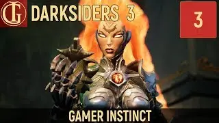 ПО ХАРДКОРУ | DARKSIDERS 3 - ЧАСТЬ 3