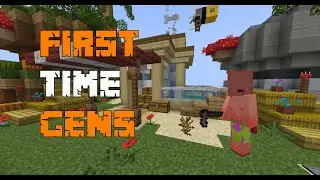 *FIRST TIME* EVER PLAYING MINECRAFT GENS | Minecraft gens | RETROREALMS