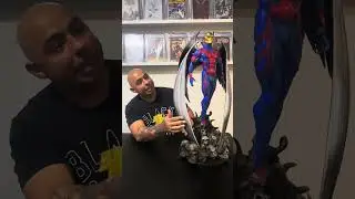Sideshow Collectibles Archangel #fypシ #fyp #mcu #marvel #xmen #collection #unboxing #review #fyp 