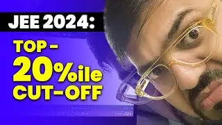 📣Top 20%ile in Boards is 94%💔 : Shocking Data🤯 Released by JoSAA 2023💔