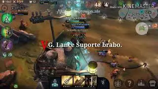 VainGlory Brasil - Lance Suporte