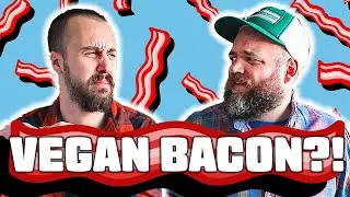 The BEST Vegan Bacon?! 🥓 The ULTIMATE Plant-Based Bacon Taste Test!
