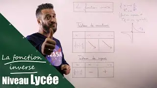 A'Rieka -  La fonction inverse - Prod : Cogway