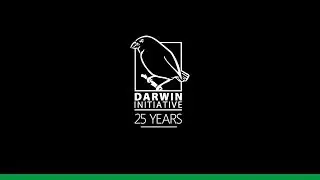 25 Years of the Darwin Initiative