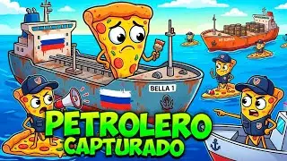 EEUU captura petrolero RUSO - ¿Qué ha pasado?