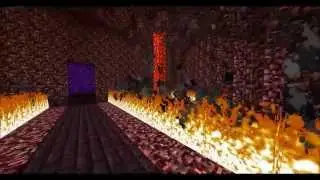 @MiniTuff This Is My Thoughts On Your Nether Room!