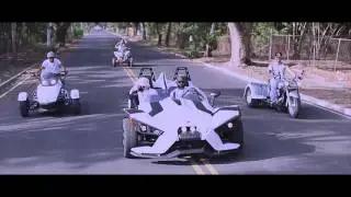 BOY WARRIOR - Rompan Fila (VIDEO OFICIAL)