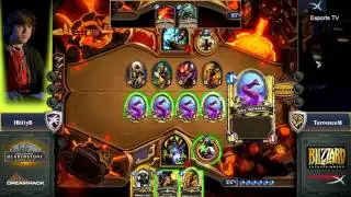 TerrenceM vs JBillyB (Bo5) | Dreamhack Grand Prix Circuit D3 2016 Semifinals | HS Esports