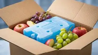 🧊 EcommerceHub Ice Gel Packs &ndash; Best Cooling Solution for Shipping & Cold Chain Packaging 🧊 ❄️📦
