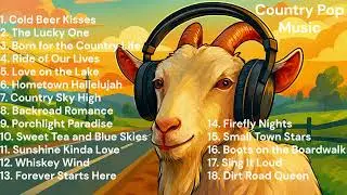 Best Country Pop Music Playlist 2025