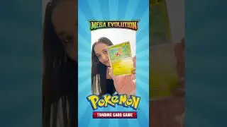 VAMOS ABRIR UM TRIPLE PACK DE MEGAEVOLU&Ccedil;&Atilde;O!? #pokemon #pokemoncards #pok&eacute;mon #megaevolu&ccedil;&atilde;o #geek
