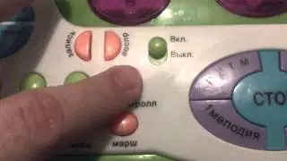 тест синтезатора