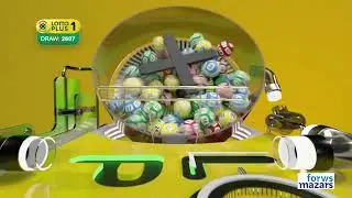 LOTTO, LOTTO PLUS 1 AND LOTTO PLUS 2 DRAW 2607