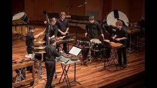 Live: CSU Percussion Ensemble
