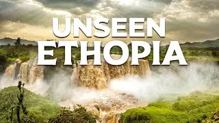 Unseen Ethiopia 🇪🇹 | The Real Ethiopia Most People Will Never See (4K Documentary)