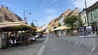 Sibiu City 3 July 2019