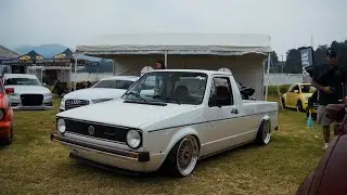 Dubber Up VII  VDUB MEXICO || Wagen films
