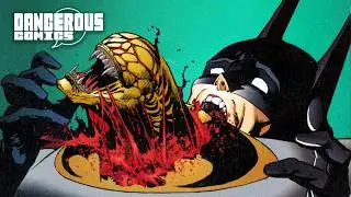 Batman vs Aliens: Bernie Wrightson&rsquo;s Epic Crossover