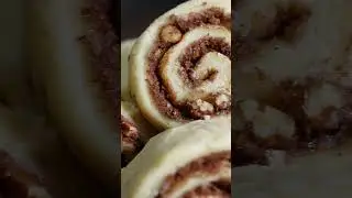 PERFECT CINNAMON ROLL THAT ARE HOMEMADE #shortsvideo #shorts #food #cinnamonrolls