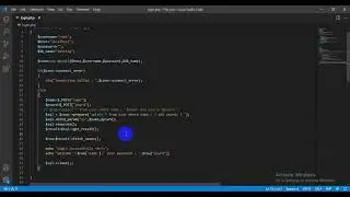 PHP Security   II