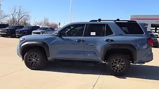 2026 Toyota 4Runner  Norman, Oklahoma City, New Castle, Moore, Noble OK