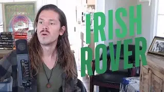 Irish Rover - The Clancy Brothers & Tommy Makem (live St Patricks Day cover)