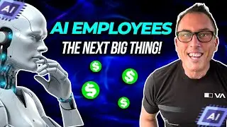 AI Employees: Start Selling the Future of Business Today! #aiagents