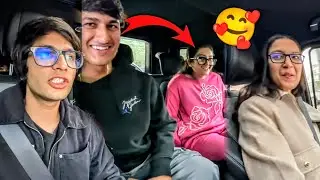 Movie Dekhne Ja Rahe The 🥰 - With for end 😲 - Sahil Joshi 😁 - Sourav Joshi vlogs 😘