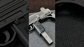 Dragon 77060 - 1/6 Weapon Collection - UZI Submachine Gun #unboxingvideo #actionfigures