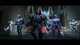 2015 - Star Wars Uprising - Tr&aacute;iler #3
