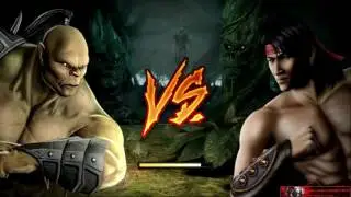 Mortal Kombat - Goro (Arcade Ladder) Very Hard [Expert] No Matches/Rounds Lost HD