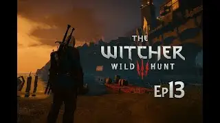 The Witcher 3 Let's Play FR &ndash; Doppler Doudou & &Eacute;chec Th&eacute;&acirc;tral (&Eacute;pisode 13)