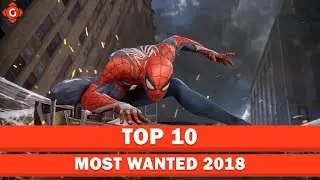 Auf diese Spiele freuen wir uns in 2018! | Top 10