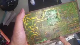 TROCA DO IPM EM LAVADORA SAMSUNG