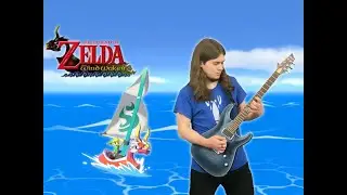 Mochtroid127 - The Great Sea (The Legend of Zelda The Wind Waker)