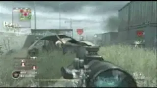 150 Headshot Montage - 50cal - Call of Duty 4