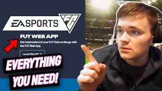How To PREPARE For The EAFC 24 Web App! Make Coins On Day 1! | EAFC 24