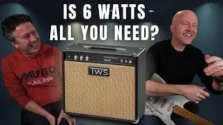 Is A 6 Watt Amp All You Need? TWS Single Six