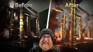 Я три недели боролся с освещением в Unity (и чуть не проиграл) | Дневник инди-разработчика | Clum...