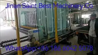 2025 Hotsales Shuttle Smart Glass Storage Feeding Cutting System,Automatic Glass Storage Solutions
