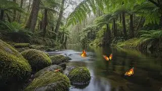 🌟 INSTANT DEEP SLEEP (8 HOURS) | The ULTIMATE Stress Relief & Calming Music Mix [Relaxing Ambient