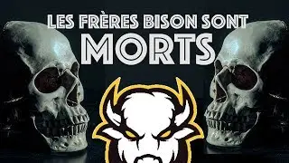 LES FRERES BISON - on est mort