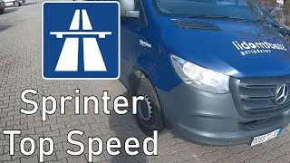 2019 Mercedes-Benz Sprinter (141HP) - POV Test Drive (