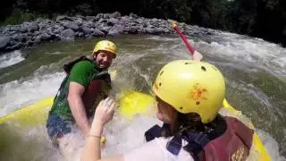 Costa Rica Adventure 2016