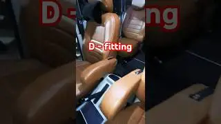 Full D fitting seat cover