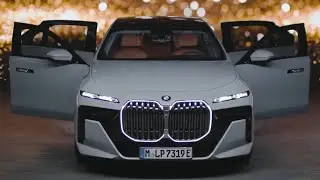 The All-New BMW 7 PROTECTION 2025 Experience