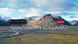 Unveiling the Beauty of Southern Iceland: A Drone Documentary 4K