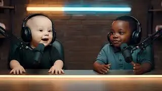 HILARIOUS - Baby Podcasts Dumb Drivers Compilation
