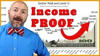 How I Built 5 Income Sources that Make $20,000 a Month